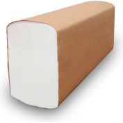 Nittany Multi-fold Paper Towels, White, 250 sheets/Pack, 16 Packs/Case